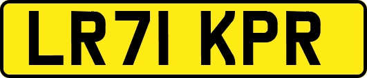 LR71KPR