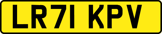 LR71KPV