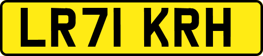 LR71KRH