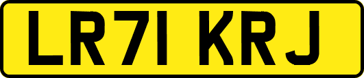 LR71KRJ
