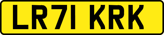 LR71KRK