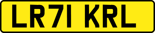 LR71KRL