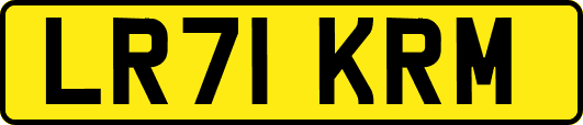 LR71KRM