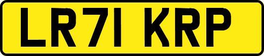 LR71KRP
