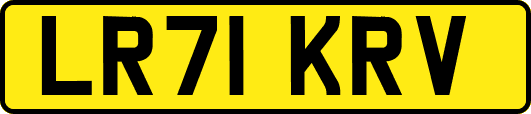 LR71KRV