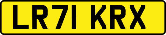 LR71KRX