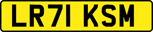 LR71KSM