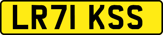 LR71KSS