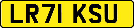 LR71KSU