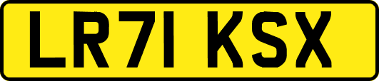 LR71KSX
