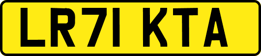 LR71KTA