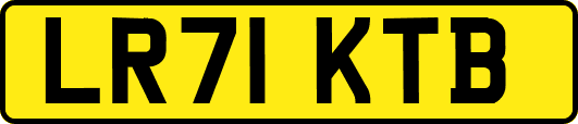 LR71KTB