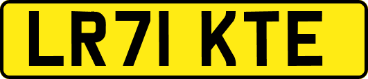 LR71KTE