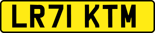LR71KTM