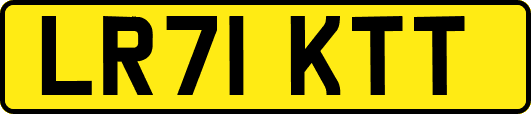 LR71KTT