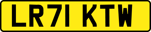 LR71KTW