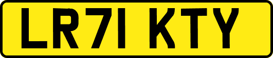 LR71KTY