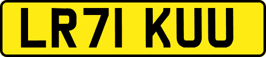 LR71KUU