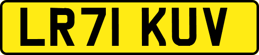 LR71KUV