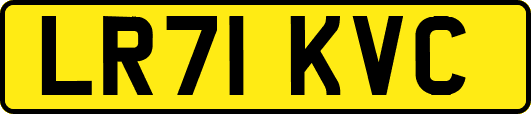 LR71KVC