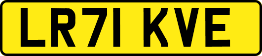 LR71KVE