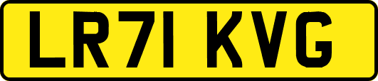 LR71KVG