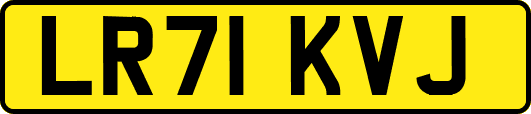 LR71KVJ