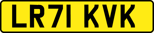LR71KVK