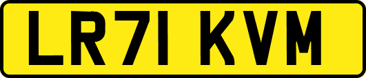 LR71KVM