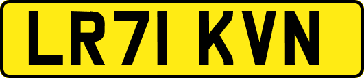 LR71KVN