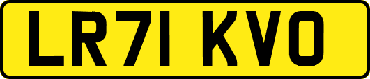 LR71KVO