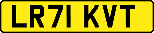 LR71KVT