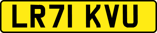 LR71KVU
