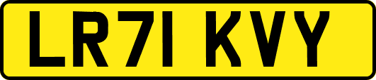 LR71KVY