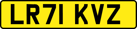 LR71KVZ
