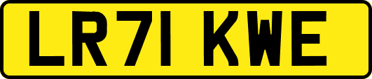 LR71KWE