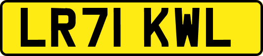 LR71KWL