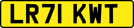 LR71KWT