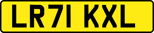 LR71KXL