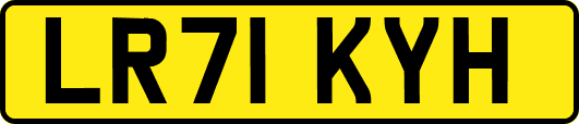 LR71KYH