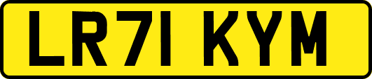 LR71KYM