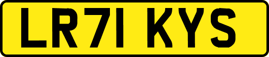 LR71KYS