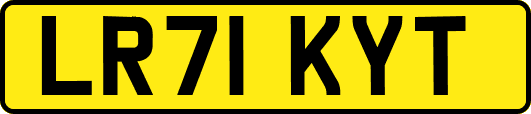 LR71KYT