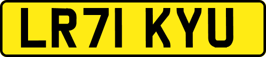 LR71KYU