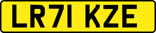 LR71KZE