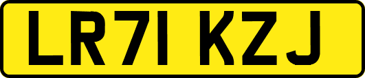 LR71KZJ