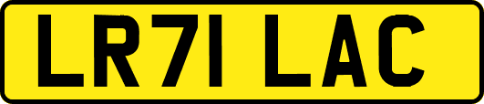 LR71LAC