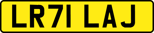 LR71LAJ