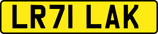 LR71LAK