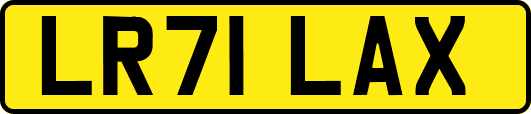 LR71LAX